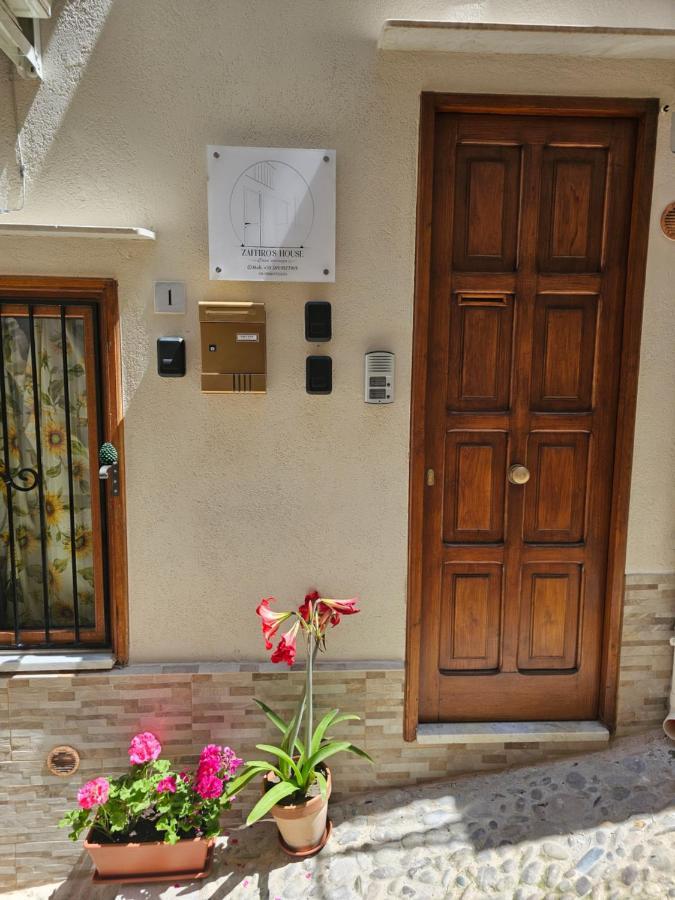 Hotel Zaffiro'S House Cefalù Esterno foto